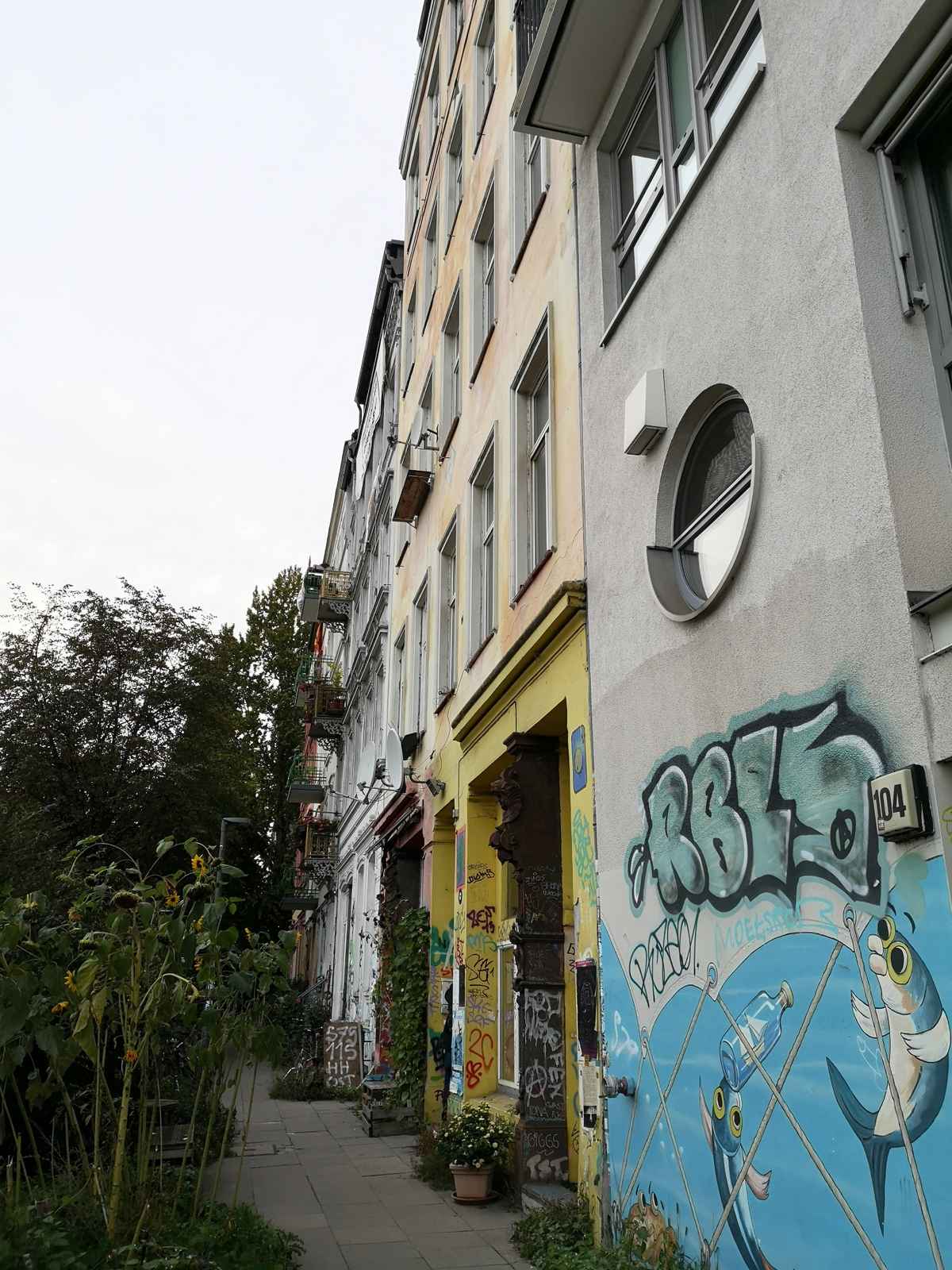 Hafenstraße