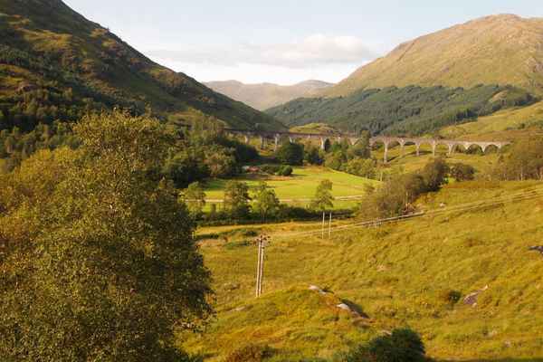 Glenfinnan - Viadukt / Schottland