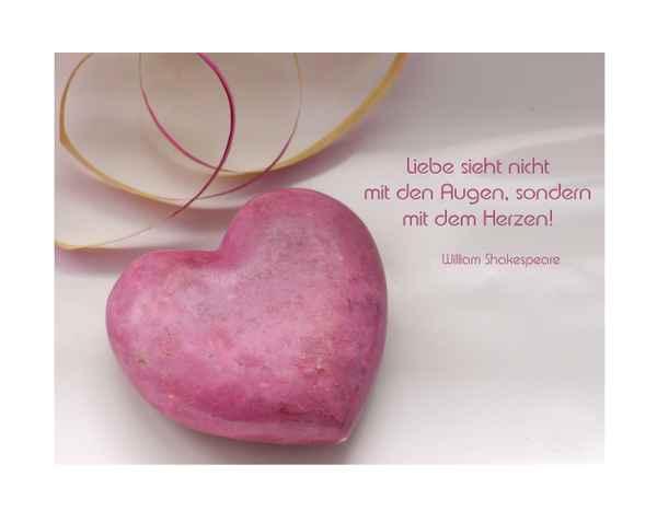 Liebe . . .