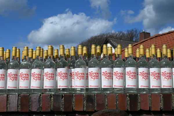 Hafenliebe-hier ist der Name Programm