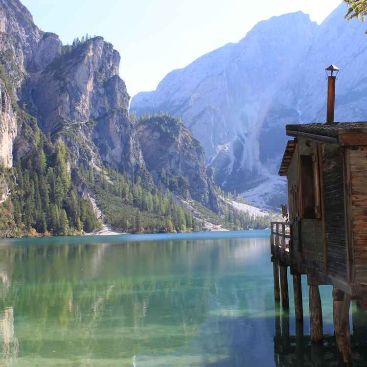 Pragser Wildsee