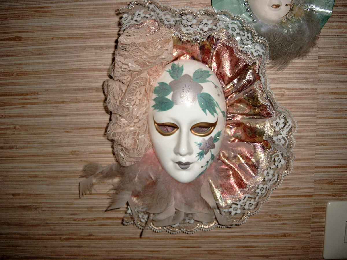 Karneval Maske