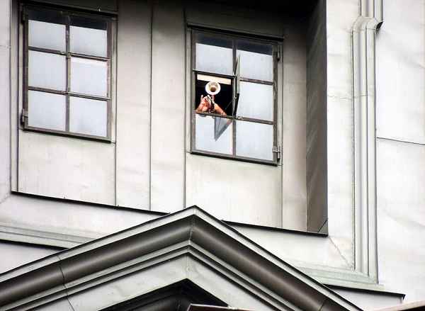 Der Türmer vom Michel