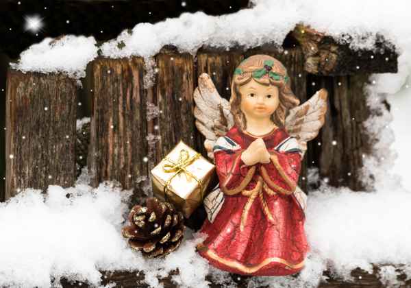 Frohe Weihnachten