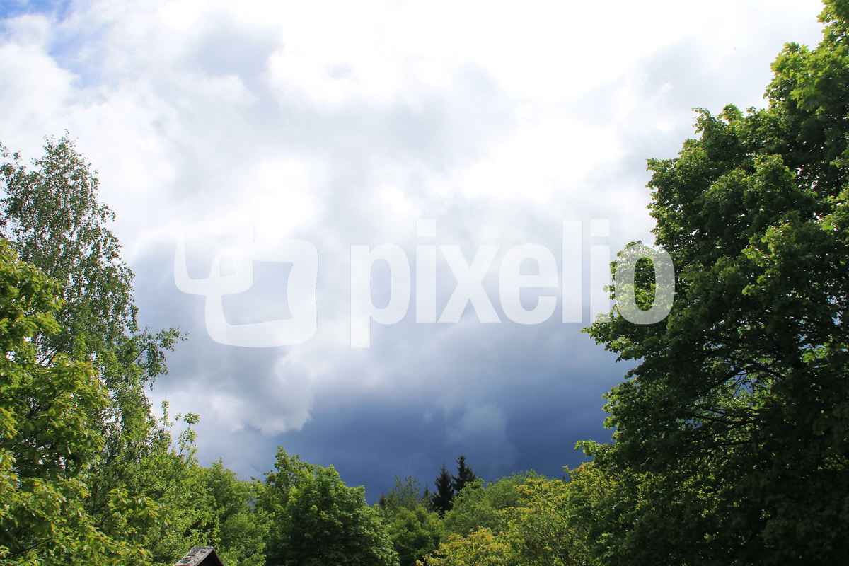 Aprilwetter im Mai 03