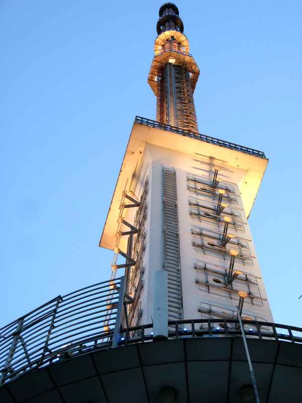 Fernsehturm von Chengdu