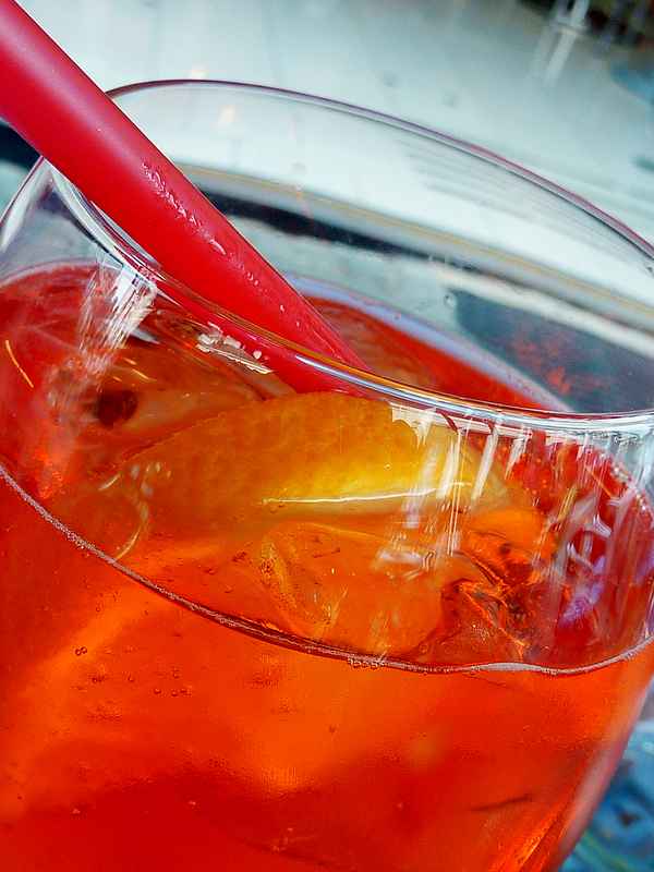 aperol spritz ..