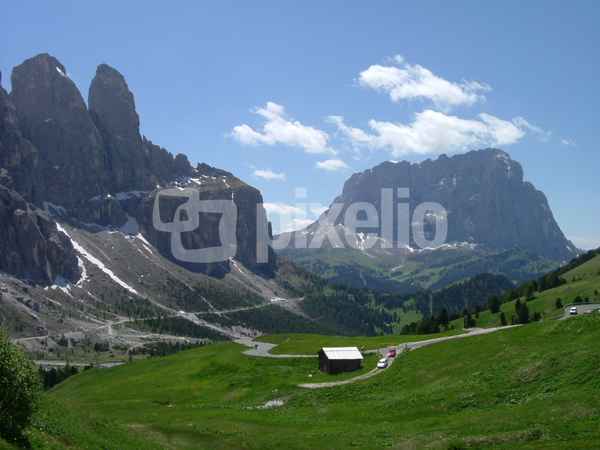 Dolomiten