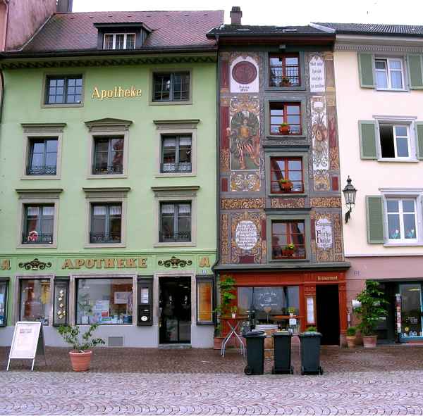 Fuschshöhle in Bad Säckingen