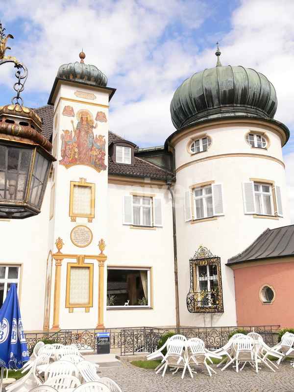Schloss Höhenried