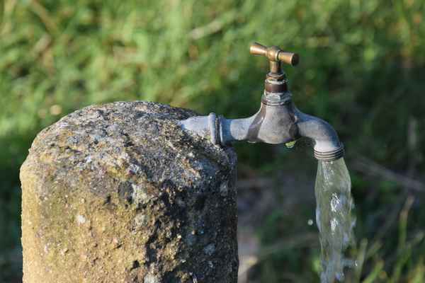 Willkommener Durststiller