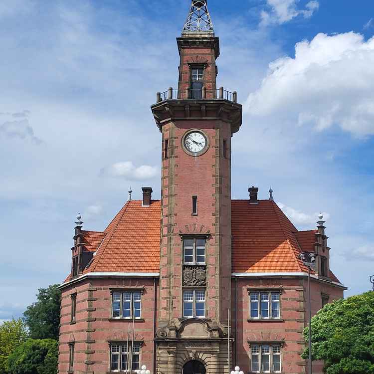 Dortmund Hafenamt