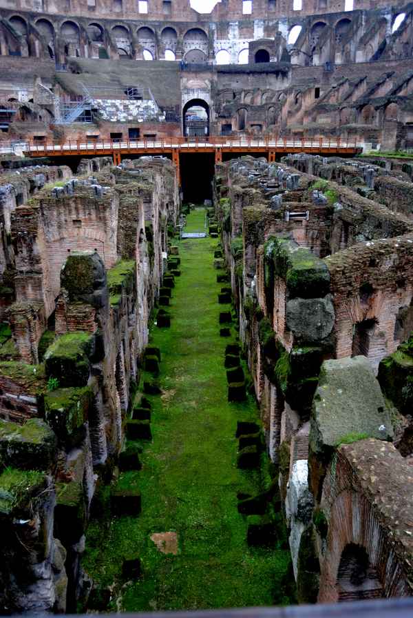 Collosseum innen