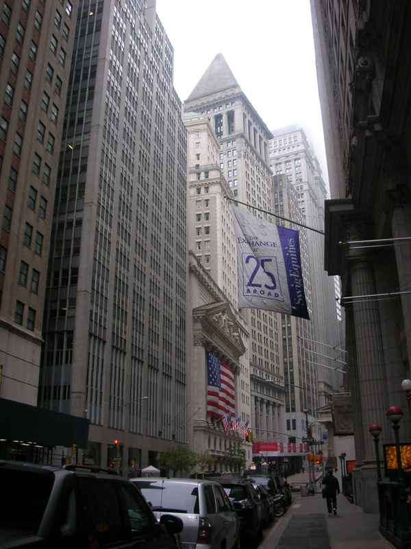 Wall Street