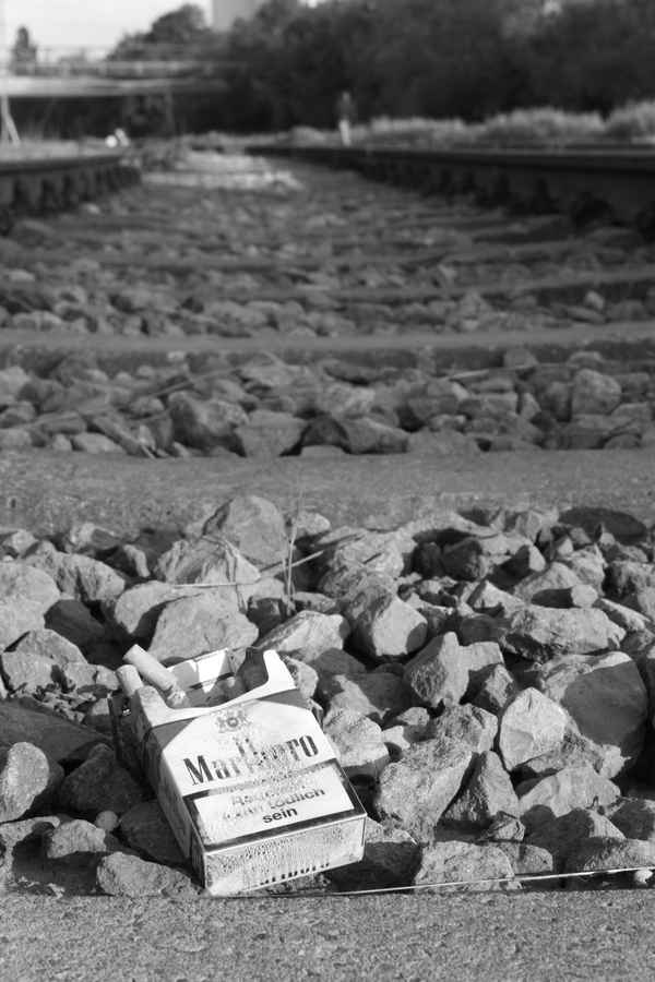 Rauchen kann tödlich sein