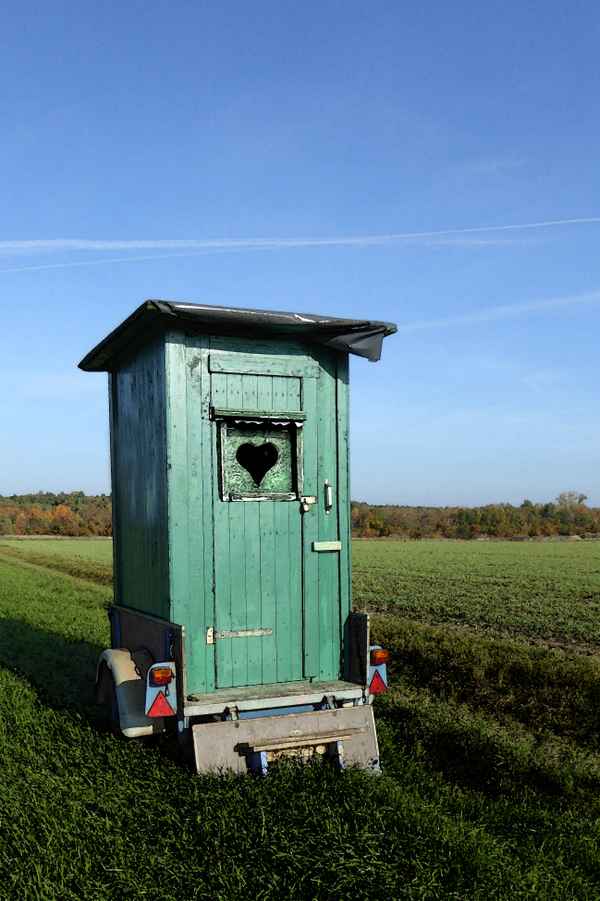 Stilles Örtchen
