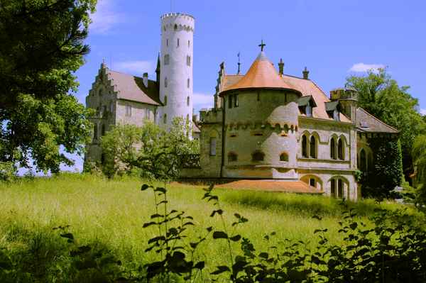 Schloss Lichtenstein