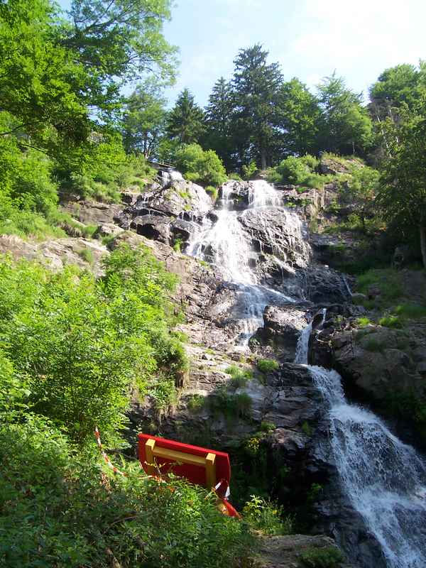 Todtnauer Wasserfall
