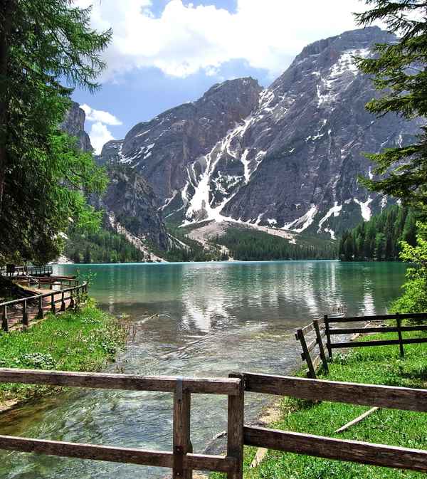Pragser See