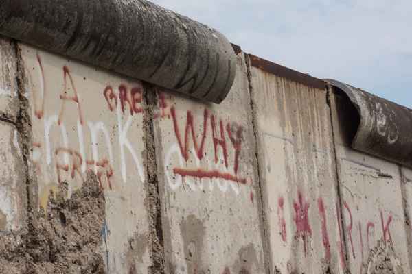 Baudenkmal Berliner Mauer 1