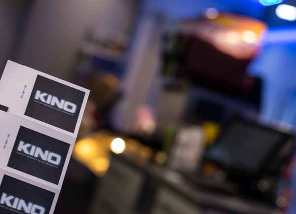 Einladung zum Kinoabend