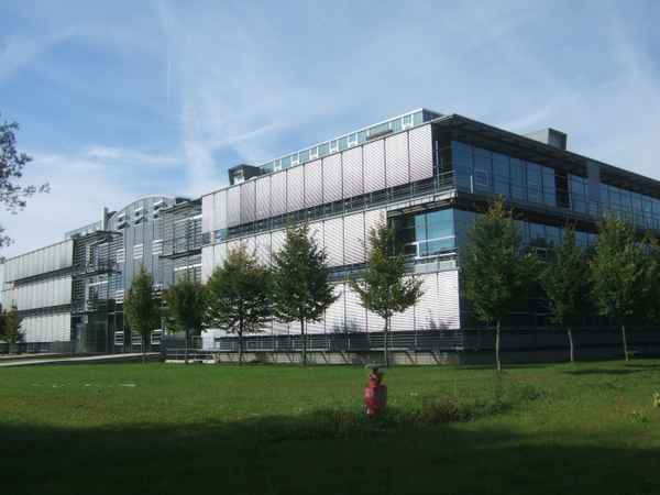Campus Weihenstephan