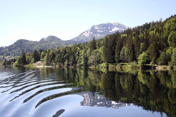Der Altausee