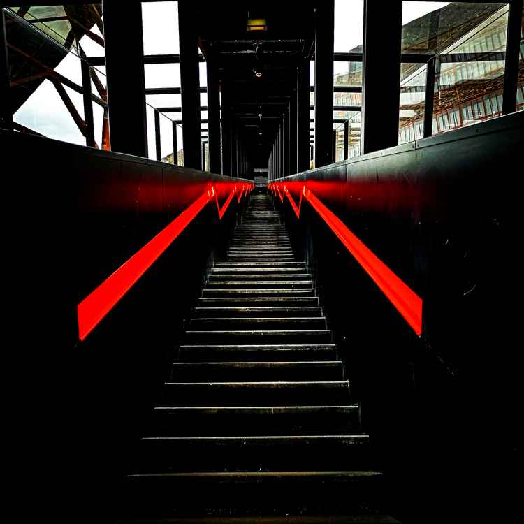 Zeche Zollverein I