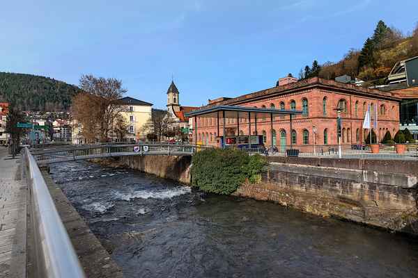 In Bad Wildbad