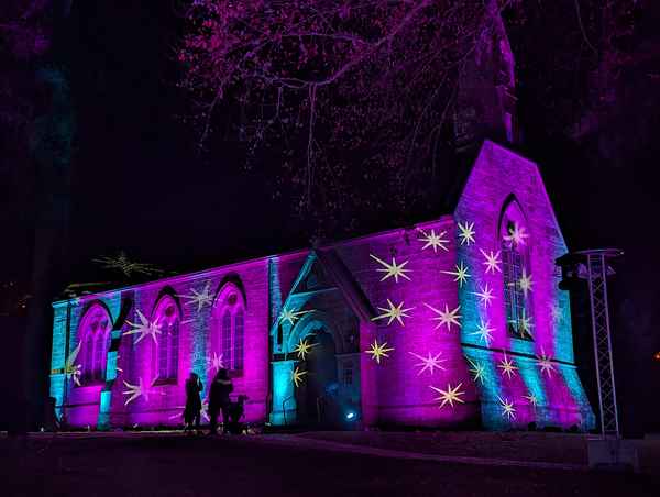 Englische Kirche in Bad Wildbad