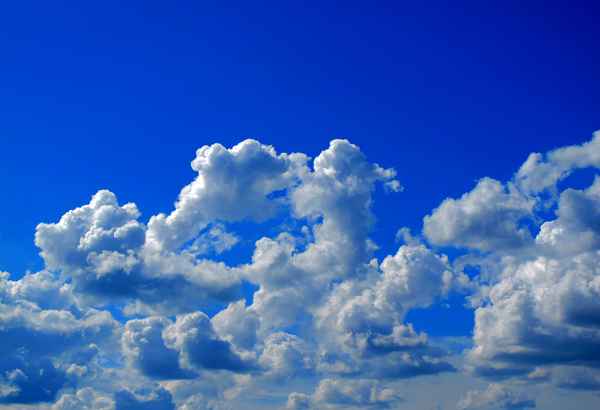Wolkenzauber