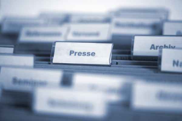 Register Presse
