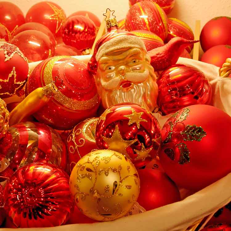 im Weihnachtswunderland