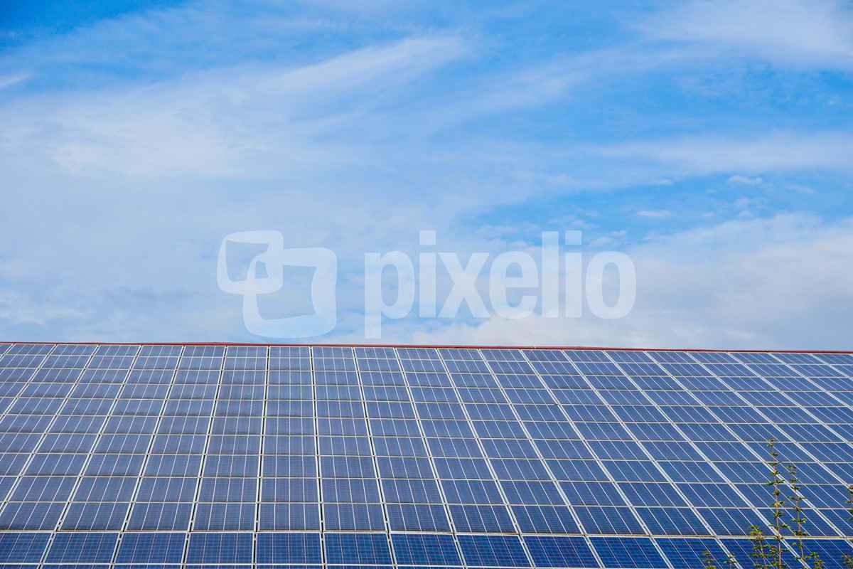 Solaranlage