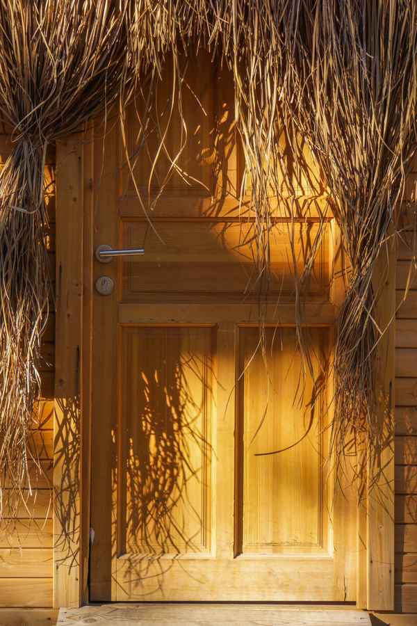 geheimnisvoller Zugang