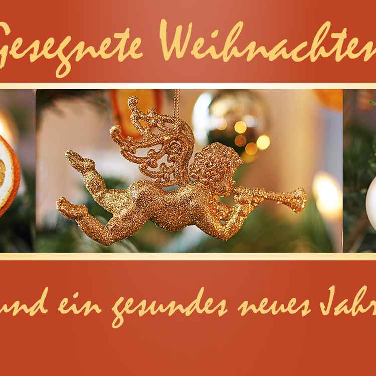 Weihnachtskarte 3