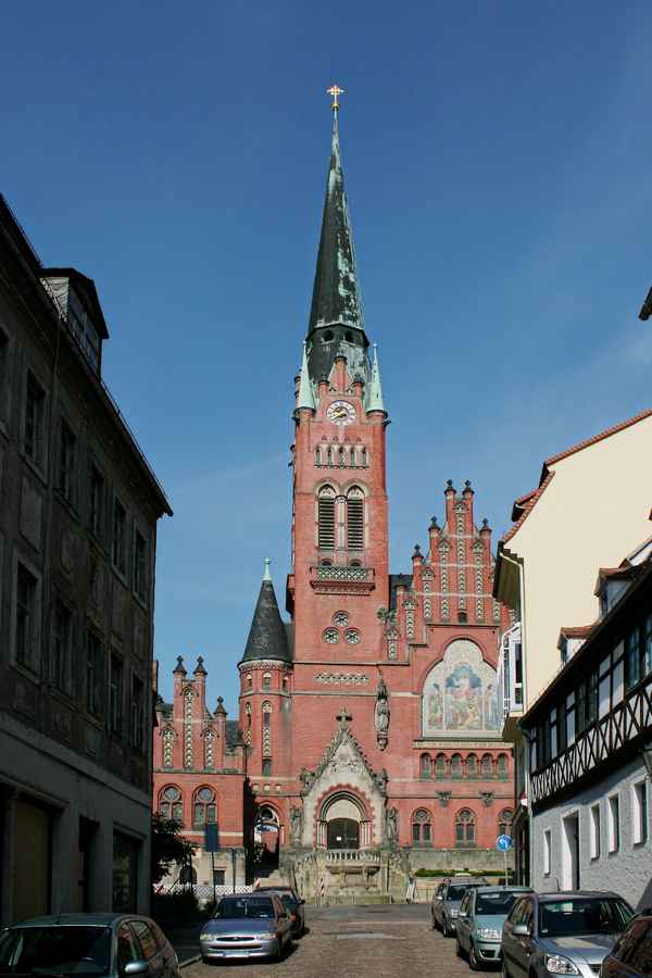 Brüderkirche Altenburg