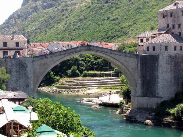 Brücke von Mostar