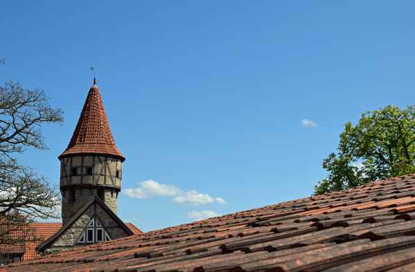 Kirchenburg Ostheim