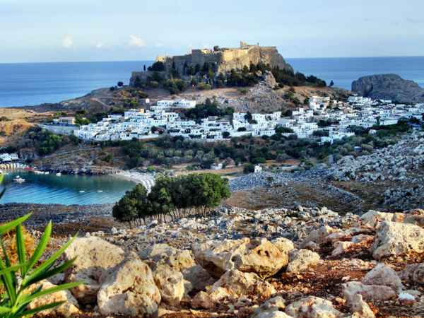 Rhodos - Lindos