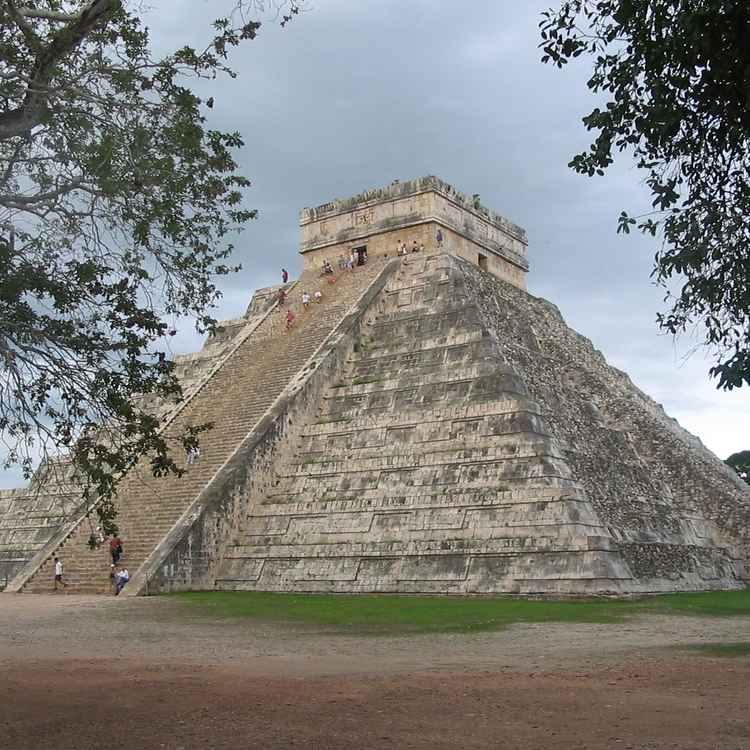 Chichen Itza - Mexiko