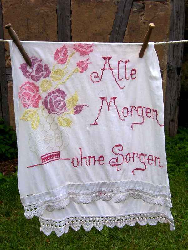 Alle Morgen ohne Sorgen