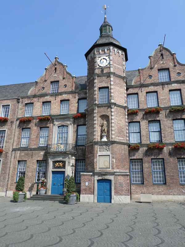 Rathaus Düsseldorf