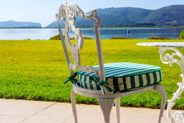 Urlaubs-Idylle (Lagune Knysna)