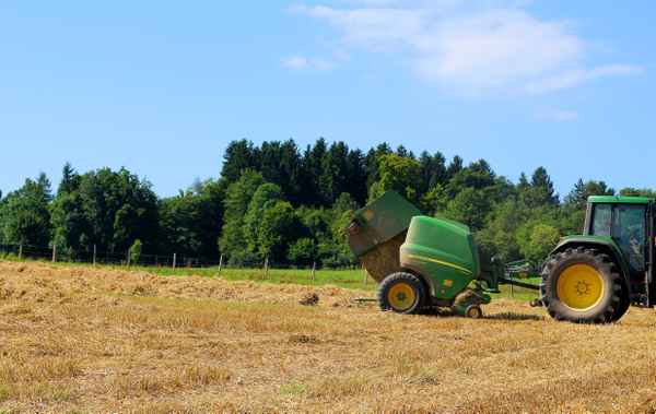 Moderne Landwirtschaft 01