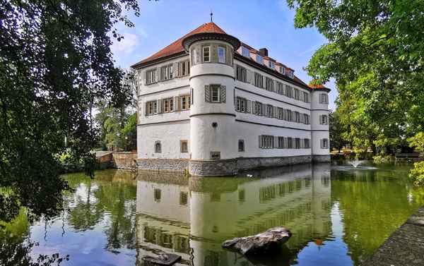 Wasserschloss Bad Rappenau