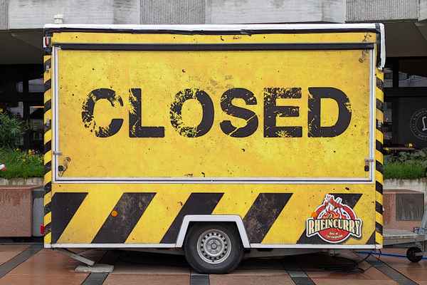 Closed
