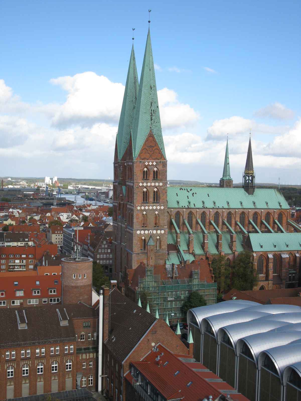 Marienkirche in Lübeck