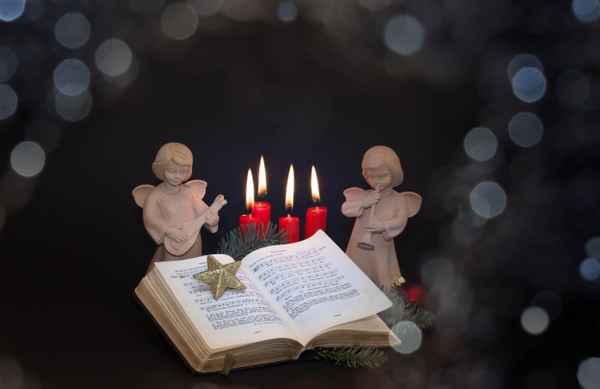 Stille Nacht.....