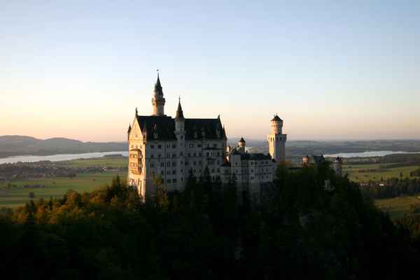 Schloß Neuschwanstein